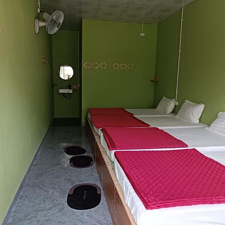 Mymy Eco Homestay Lang Cac Exterior photo