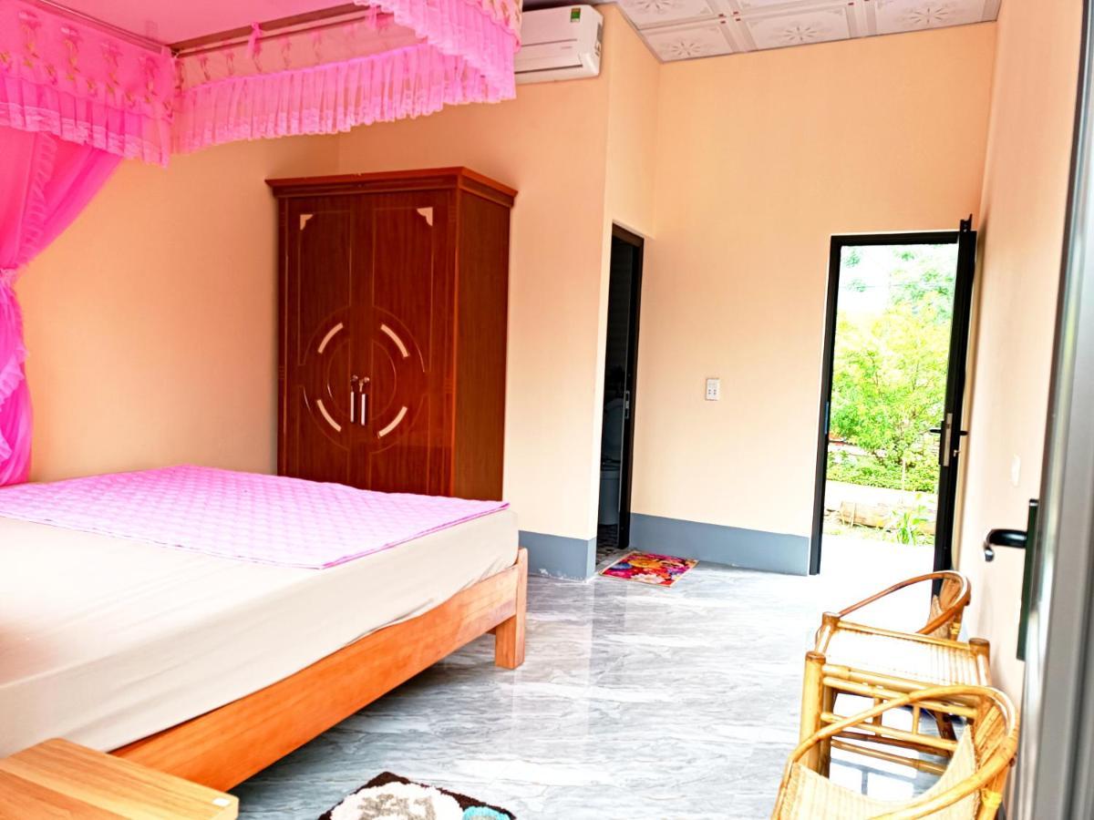 Mymy Eco Homestay Lang Cac Exterior photo