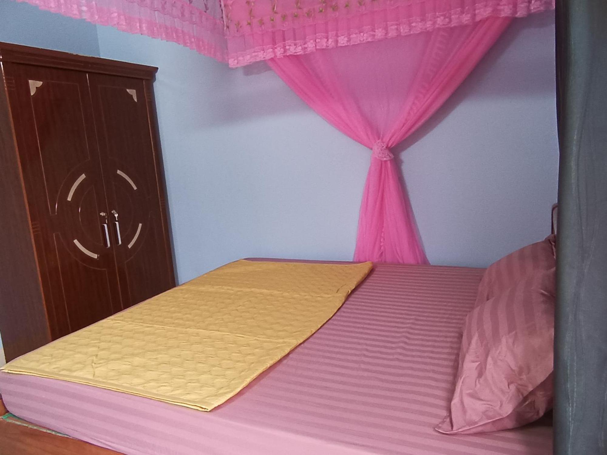 Mymy Eco Homestay Lang Cac Room photo